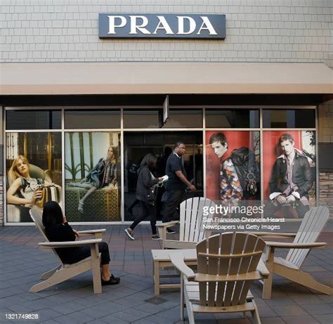 prada san francisco outlet|Prada outlet store hours.